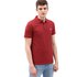 Timberland Polo Manche Courte Millers River Collar Jacquard Slim