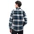 Timberland Camisa Manga Larga Back River Heavy Flannel Check