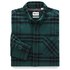 Timberland Camisa Manga Larga Regular Back River Heavy Flannel Check