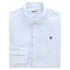 Timberland Suncook River Poplin Non-Iron Solid Slim Long Sleeve Shirt