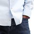 Timberland Suncook River Poplin Non-Iron Solid Slim Long Sleeve Shirt