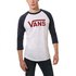 Vans Classic Raglan 3/4 Sleeve T-Shirt
