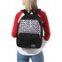 Vans Glitter Check Realm Backpack