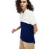 Lacoste Classic Fit ColorBlock Kurzarm Poloshirt