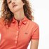 Lacoste Slim Fit Stretch Short Sleeve Polo Shirt