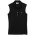 Lacoste Slim Fit Stretch Sleeveless Polo Shirt