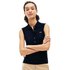 Lacoste Slim Fit Stretch Sleeveless Polo Shirt