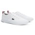 Lacoste Carnaby Evo Embossed Trainers