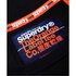Superdry Camiseta Sin Mangas Orange Label Vintage Embroidered