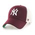 47 New York Yankees Branson MVP Kappe