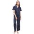 Tommy Hilfiger Woven Print Pyjama
