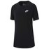 Nike T-shirt à manches courtes Sportswear Embossed Futura