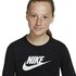 Nike Camiseta Manga Larga Sportswear Essential Futura Hook