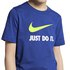 Nike Camiseta Sportswear Just Do It Swoosh