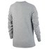 Nike Sportswear Essential Futura Hook long sleeve T-shirt