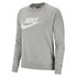 Nike Felpa Sportswear Essential Crew HBR
