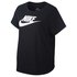 Nike Sportswear Essential Futura Big μπλουζάκι