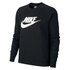 Nike Suéter Sportswear Essential Crew HBR
