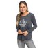 Roxy Off To The Mountains Long Sleeve T-Shirt