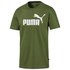 Puma T-Shirt Manche Courte Essential Logo