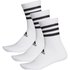 adidas 3 Stripes Cushion Crew sokker 3 par
