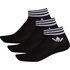 adidas Originals Trefoil Ankle Half Cushion sokken 3 paren