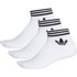 adidas Originals Trefoil Ankle Half Cushion sokker 3 par