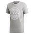 adidas Core Circled Graphic T-shirt met korte mouwen