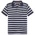 Tommy hilfiger Small Stripe Short Sleeve Polo Shirt