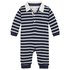 Tommy hilfiger Baby Rugby Stripe Coverall