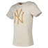 New Era MLB Seasonal Team Logo New York Yankees 반팔 티셔츠