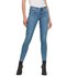 G-Star Lynn Mid Waist Skinny Jeans