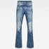 G-Star 3301 High Waist Flare jeans