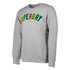 Superdry House Rules Applique Crew Bluza