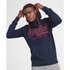 Superdry Downhill Racer Applique Hoodie