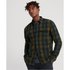 Superdry Camicia Manica Lunga Merchant Milled