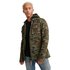 Superdry Icon Military Storm Jacke