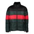 Superdry Colour Stripe Sports Puffer jakke
