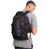 Superdry Camo Reflective Tarp Backpack
