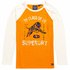 Superdry Camiseta Manga Comprida Linen Baseball