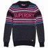 Superdry Oslo Fairisle Sweater