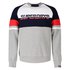 Superdry Racer Print Crew Pullover
