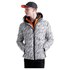 Superdry Giacca Street Line Puffer