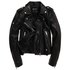 Superdry Rylee Leather Biker jacket
