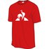 Le Coq Sportif Essentials Nº1 short sleeve T-shirt