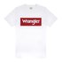 Wrangler Logo Short Sleeve T-Shirt
