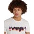 Wrangler Camiseta Manga Corta Tribe
