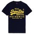 Superdry Vintage Authentic Fluro kurzarm-T-shirt