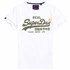 Superdry Vintage Logo Camo Mid T-shirt met korte mouwen