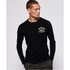 Superdry Surplus Goods Classic Graphic Long Sleeve T-Shirt